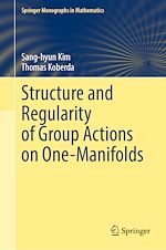 Télécharger le livre :  Structure and Regularity of Group Actions on One-Manifolds