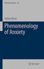Télécharger le livre :  Phenomenology of Anxiety