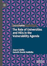 Télécharger le livre :  The Role of Universities and HEIs in the Vulnerability Agenda