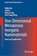 Télécharger le livre :  One-Dimensional Mesoporous Inorganic Nanomaterials