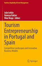 Télécharger le livre :  Tourism Entrepreneurship in Portugal and Spain