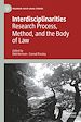 Télécharger le livre :  Interdisciplinarities