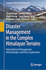 Télécharger le livre :  Disaster Management in the Complex Himalayan Terrains