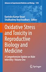 Télécharger le livre :  Oxidative Stress and Toxicity in Reproductive Biology and Medicine