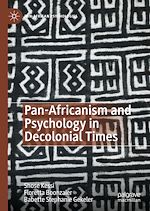 Télécharger le livre :  Pan-Africanism and Psychology in Decolonial Times