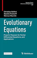Download this eBook Evolutionary Equations
