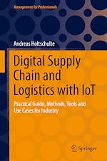 Download this eBook Digital Supply Chain and Logistics with IoT