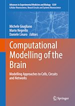 Télécharger le livre :  Computational Modelling of the Brain