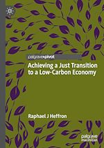 Télécharger le livre :  Achieving a Just Transition to a Low-Carbon Economy