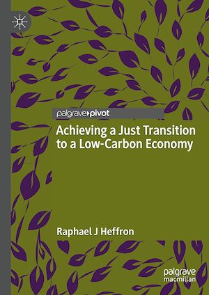 Téléchargez le livre :  Achieving a Just Transition to a Low-Carbon Economy