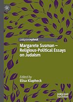 Télécharger le livre :  Margarete Susman - Religious-Political Essays on Judaism