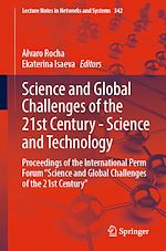 Télécharger le livre :  Science and Global Challenges of the 21st Century - Science and Technology