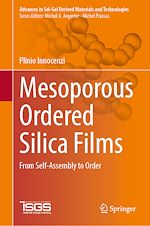 Télécharger le livre :  Mesoporous Ordered Silica Films