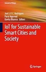 Télécharger le livre :  IoT for Sustainable Smart Cities and Society