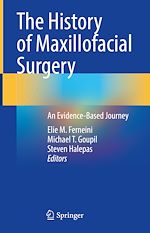 Télécharger le livre :  The History of Maxillofacial Surgery