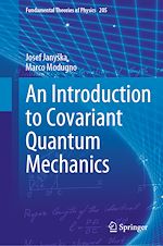 Télécharger le livre :  An Introduction to Covariant Quantum Mechanics