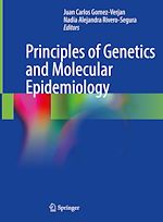 Télécharger le livre :  Principles of Genetics and Molecular Epidemiology