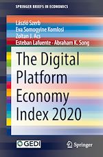 Télécharger le livre :  The Digital Platform Economy Index 2020