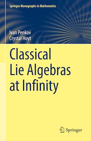 Download the eBook: Classical Lie Algebras at Infinity