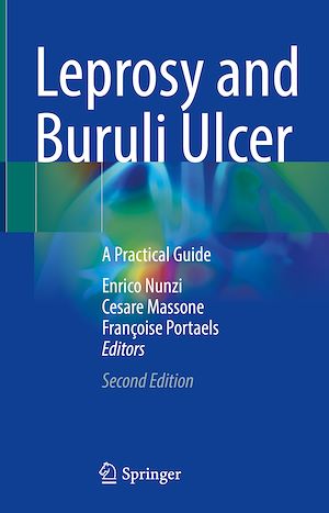 Téléchargez le livre :  Leprosy and Buruli Ulcer