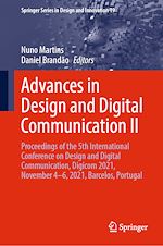 Télécharger le livre :  Advances in Design and Digital Communication II