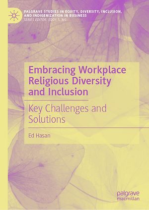 Téléchargez le livre :  Embracing Workplace Religious Diversity and Inclusion