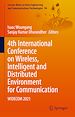 Télécharger le livre :  4th International Conference on Wireless, Intelligent and Distributed Environment for Communication