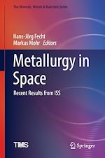 Télécharger le livre :  Metallurgy in Space