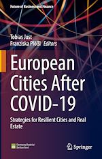 Télécharger le livre :  European Cities After COVID-19
