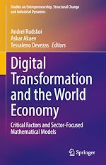 Télécharger le livre :  Digital Transformation and the World Economy