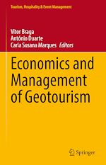 Télécharger le livre :  Economics and Management of Geotourism