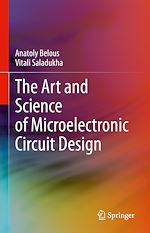 Télécharger le livre :  The Art and Science of Microelectronic Circuit Design