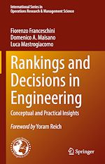 Télécharger le livre :  Rankings and Decisions in Engineering