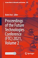 Télécharger le livre :  Proceedings of the Future Technologies Conference (FTC) 2021, Volume 2