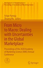 Télécharger le livre :  From Micro to Macro: Dealing with Uncertainties in the Global Marketplace