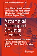 Télécharger le livre :  Mathematical Modeling and Simulation of Systems
