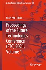 Télécharger le livre :  Proceedings of the Future Technologies Conference (FTC) 2021, Volume 1