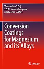 Télécharger le livre :  Conversion Coatings for Magnesium and its Alloys