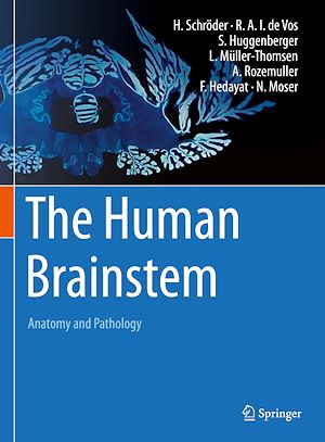 Téléchargez le livre :  The Human Brainstem