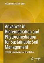 Télécharger le livre :  Advances in Bioremediation and Phytoremediation for Sustainable Soil Management