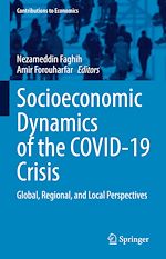 Télécharger le livre :  Socioeconomic Dynamics of the COVID-19 Crisis
