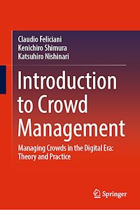 Téléchargez le livre :  Introduction to Crowd Management