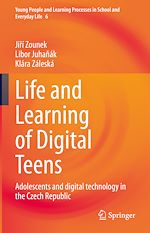 Télécharger le livre :  Life and Learning of Digital Teens