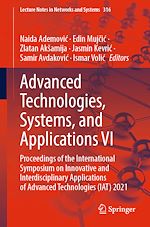 Télécharger le livre :  Advanced Technologies, Systems, and Applications VI