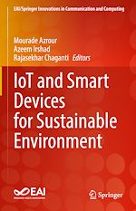 Télécharger le livre :  IoT and Smart Devices for Sustainable Environment