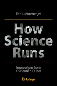 Téléchargez le livre :  How Science Runs
