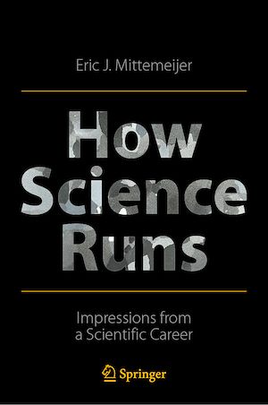Téléchargez le livre :  How Science Runs