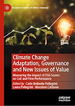 Télécharger le livre :  Climate Change Adaptation, Governance and New Issues of Value