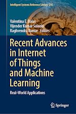 Télécharger le livre :  Recent Advances in Internet of Things and Machine Learning