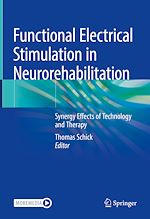 Télécharger le livre :  Functional Electrical Stimulation in Neurorehabilitation